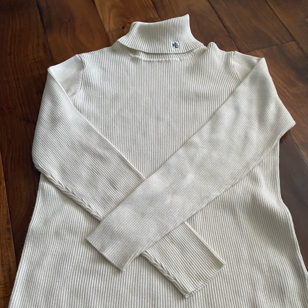 Authentic Ralph Lauren Turtleneck